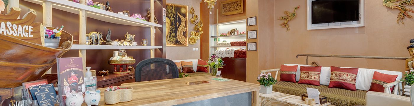 Sumbaidee Thai spa