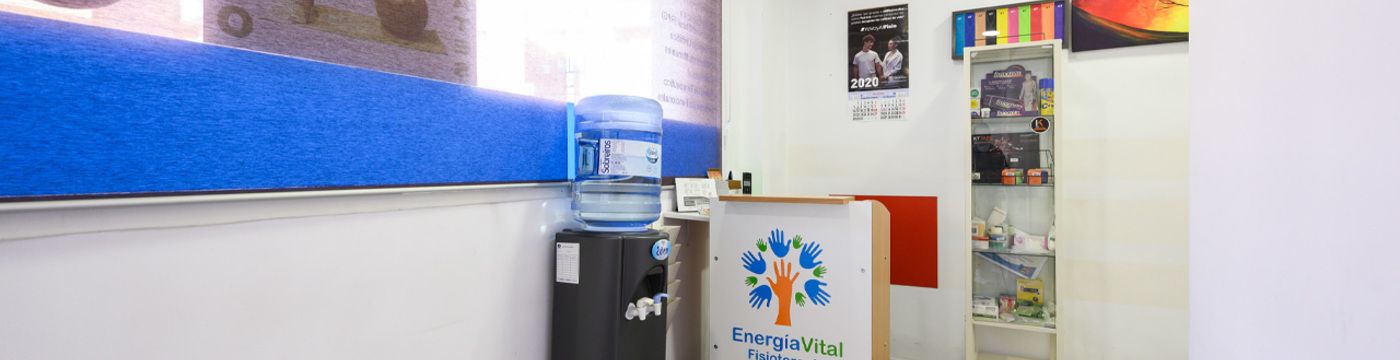Fisioterapia Energía Vital