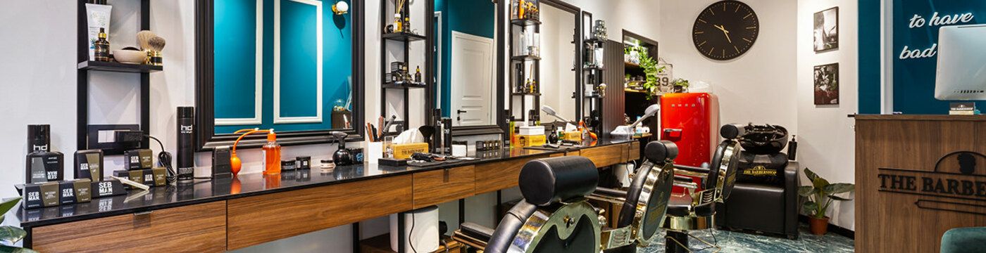 The Barbershop Marrakech