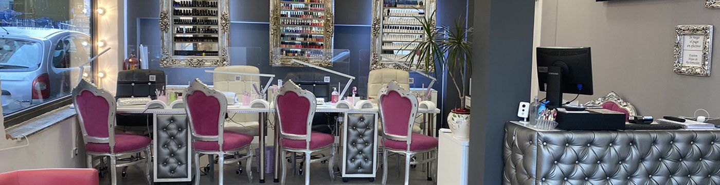 Sô Pretty Nails Art & Beauty Salón